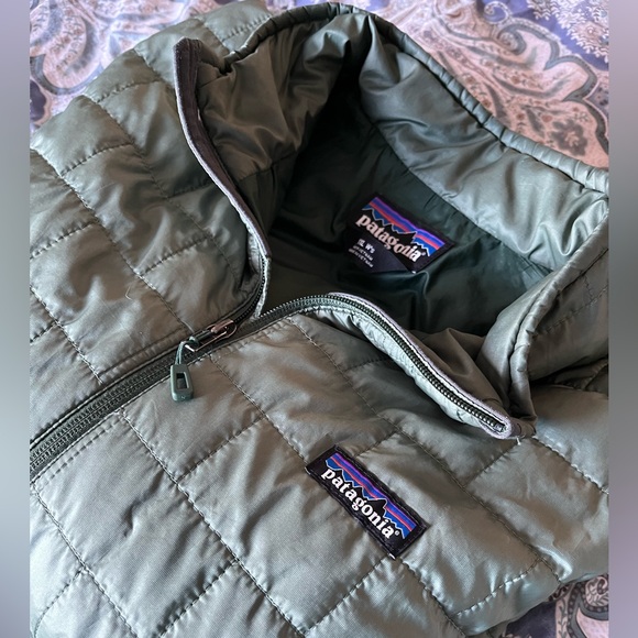 Women’s XXL Patagonia Nano Puff Jacket - Picture 8 of 11